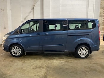 Used Ford Tourneo Custom 2022 for sale - 77356827: Photo