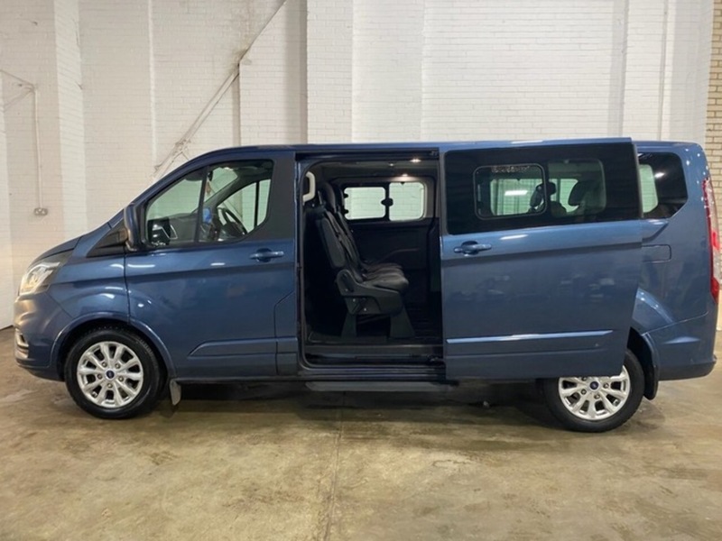 Used Ford Tourneo Custom 2022 for sale - 77356827: Photo 5