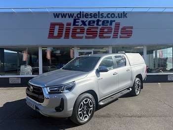 Used Toyota Hilux 2021 for sale - 78710840: Photo