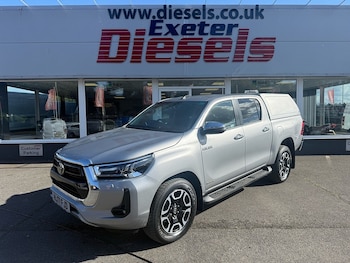 Used Toyota Hilux 2021 for sale - 78710840: Photo