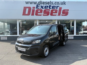 Used Citroen Berlingo 2025 for sale - 79233941: Photo