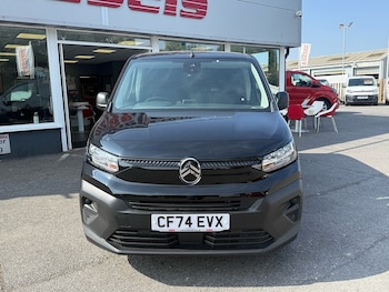 Used Citroen Berlingo 2025 for sale - 79233941: Photo