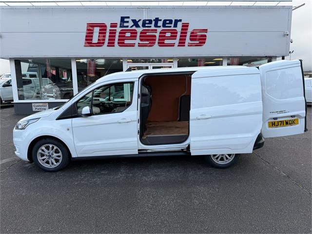 Used Ford Transit Connect 2021 for sale - 76618957: Photo 19