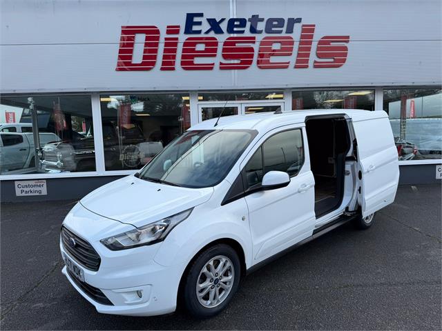 Used Ford Transit Connect 2021 for sale - 76618957: Photo 2
