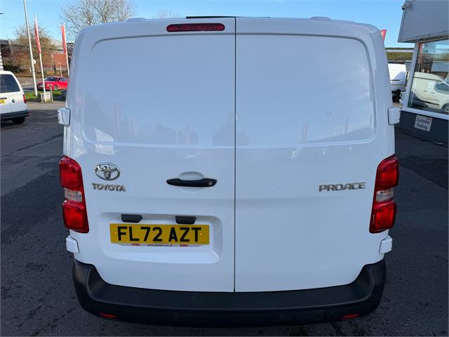 Used Toyota ProAce 2022 for sale - 76618958: Photo 15