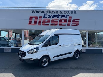 Used Ford Transit Custom 2020 for sale - 78710698: Photo