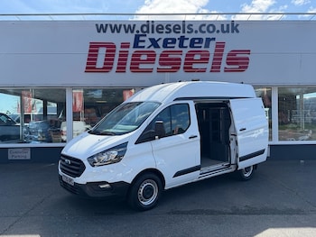 Used Ford Transit Custom 2020 for sale - 78710698: Photo