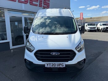Used Ford Transit Custom 2020 for sale - 78710698: Photo