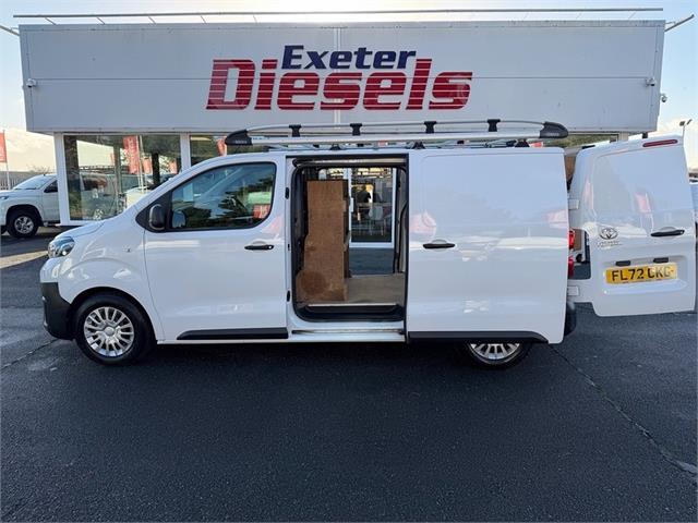 Used Toyota ProAce 2022 for sale - 76618945: Photo 15