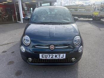 Used Fiat 500 2022 for sale - 79639692: Photo
