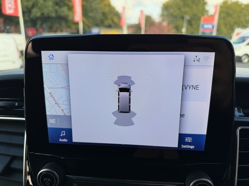 Used Ford Transit Custom 2022 for sale - 76907858: Photo 11