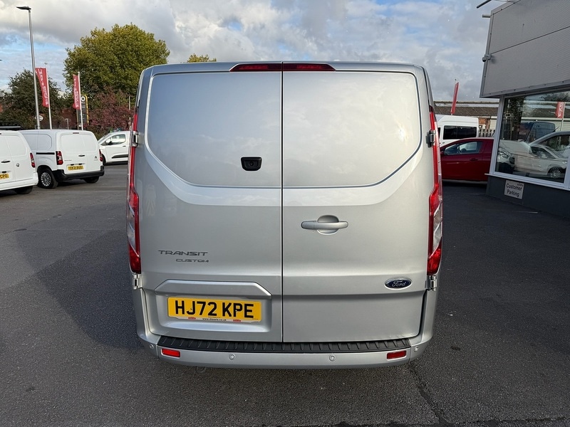 Used Ford Transit Custom 2022 for sale - 76907858: Photo 17