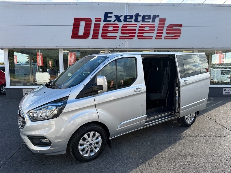 Used Ford Transit Custom 2022 for sale - 76907858: Photo 2