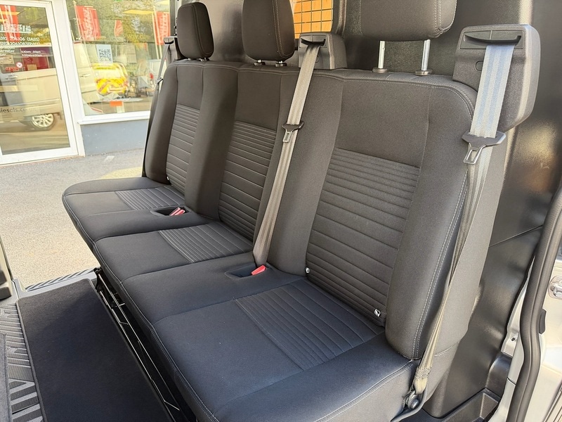 Used Ford Transit Custom 2022 for sale - 76907858: Photo 20