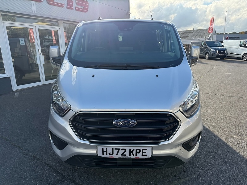 Used Ford Transit Custom 2022 for sale - 76907858: Photo 3