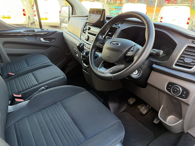 Used Ford Transit Custom 2022 for sale - 76907858: Photo 5