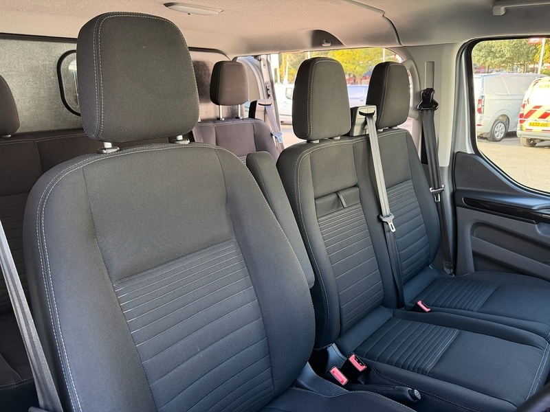 Used Ford Transit Custom 2022 for sale - 76907858: Photo 7
