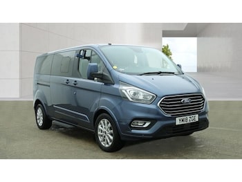 Ford Tourneo Custom feature image