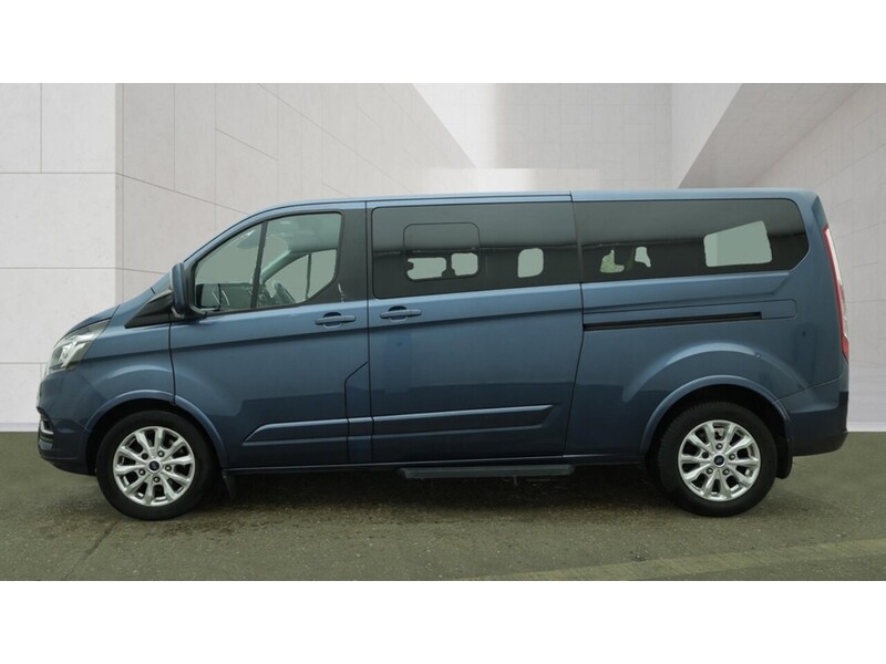 Used Ford Tourneo Custom 2018 for sale - 78177504: Photo 6