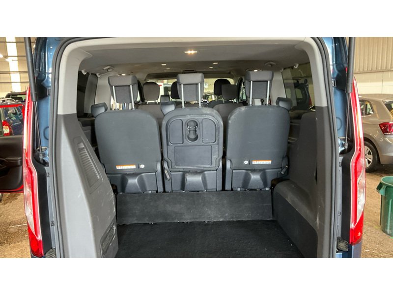 Used Ford Tourneo Custom 2018 for sale - 78177504: Photo 7