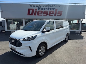 Used Ford Transit Custom 2025 for sale - 78710759: Photo