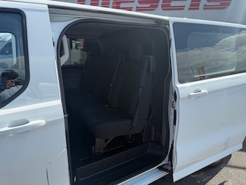 Used Ford Transit Custom 2025 for sale - 78710759: Photo