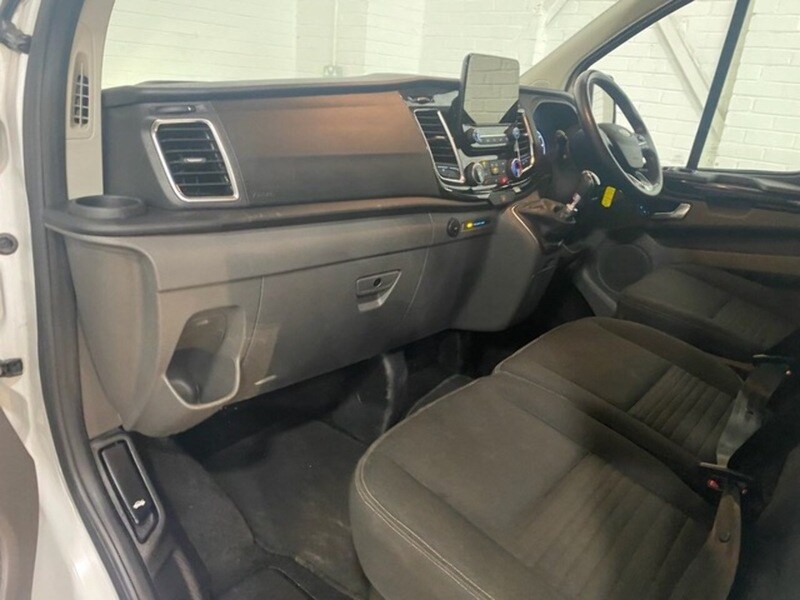 Used Ford Transit Custom 2022 for sale - 77749231: Photo 10