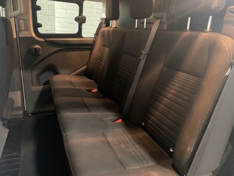 Used Ford Transit Custom 2022 for sale - 77749231: Photo 11