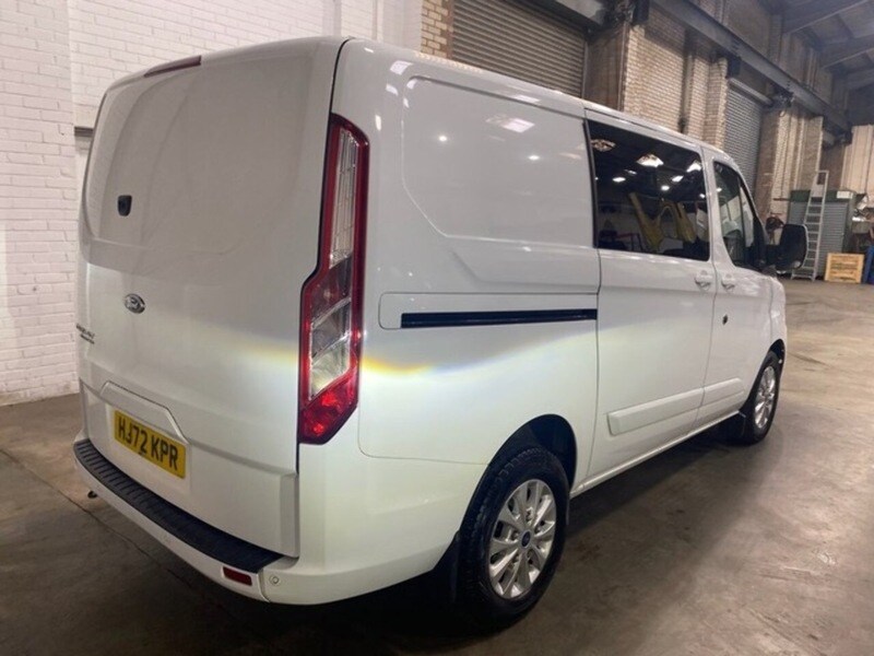 Used Ford Transit Custom 2022 for sale - 77749231: Photo 13