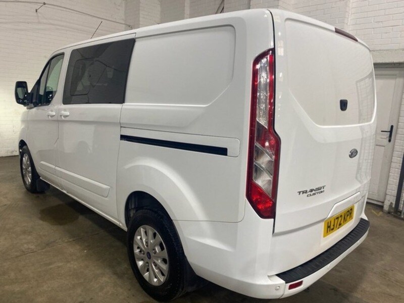 Used Ford Transit Custom 2022 for sale - 77749231: Photo 14