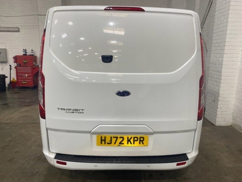 Used Ford Transit Custom 2022 for sale - 77749231: Photo 15