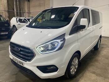 Used Ford Transit Custom 2022 for sale - 77749231: Photo