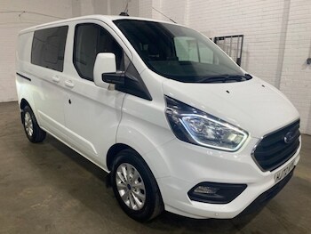 Used Ford Transit Custom 2022 for sale - 77749231: Photo
