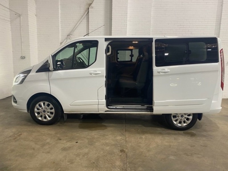 Used Ford Transit Custom 2022 for sale - 77749231: Photo 3