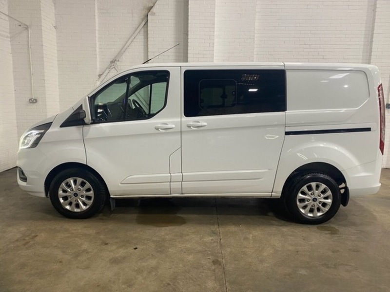 Used Ford Transit Custom 2022 for sale - 77749231: Photo 4