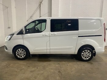 Used Ford Transit Custom 2022 for sale - 77749231: Photo