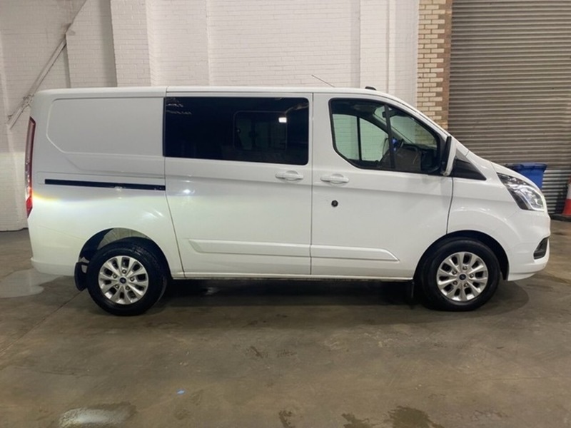 Used Ford Transit Custom 2022 for sale - 77749231: Photo 5
