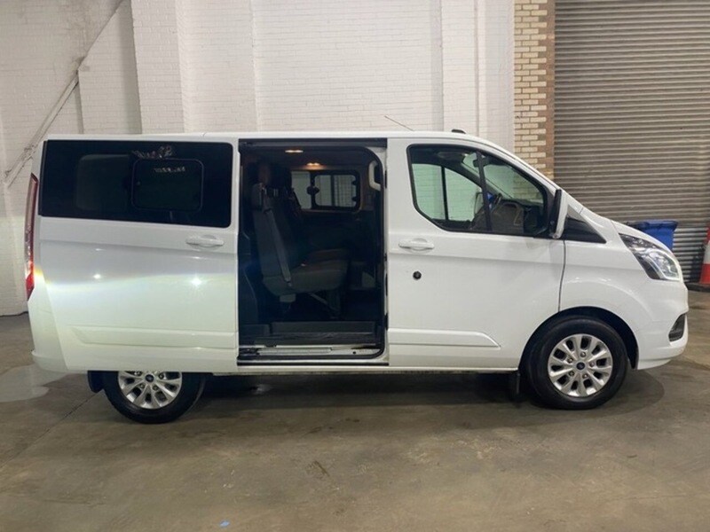 Used Ford Transit Custom 2022 for sale - 77749231: Photo 6