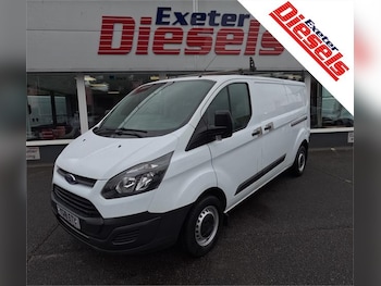 Ford - Transit Custom