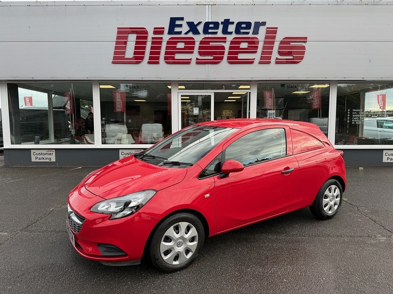 Used Vauxhall Corsa 2018 for sale - 76907871: Photo 1