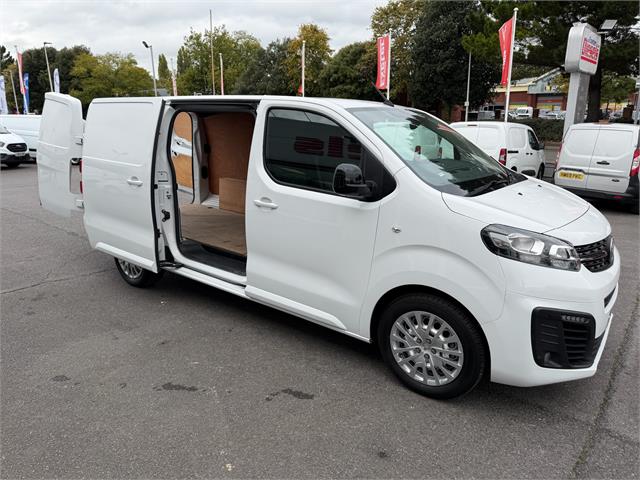 Used Vauxhall Vivaro 2023 for sale - 75757670: Photo 19