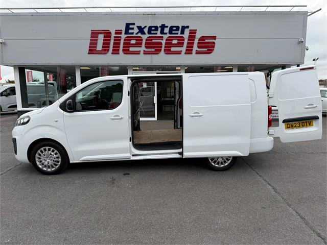 Used Vauxhall Vivaro 2023 for sale - 75757670: Photo 21