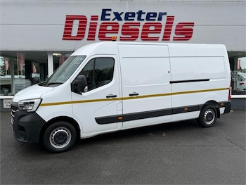 Used Renault Master 2022 for sale - 76620653: Photo