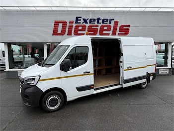 Used Renault Master 2022 for sale - 76620653: Photo