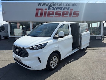 Used Ford Transit Custom 2025 for sale - 78237303: Photo