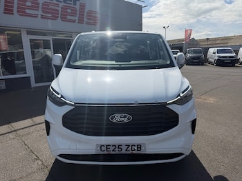 Used Ford Transit Custom 2025 for sale - 78237303: Photo