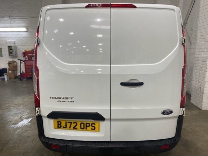 Used Ford Transit Custom 2022 for sale - 77902355: Photo 10