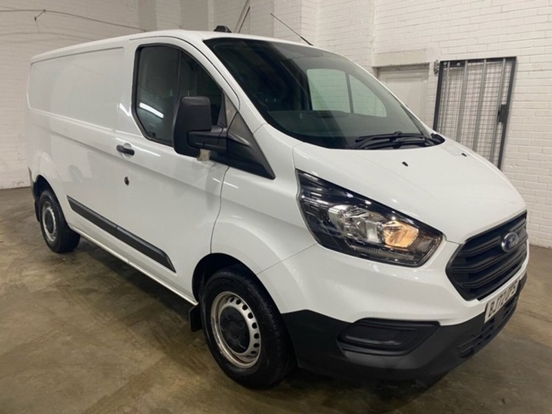 Used Ford Transit Custom 2022 for sale - 77902355: Photo 2