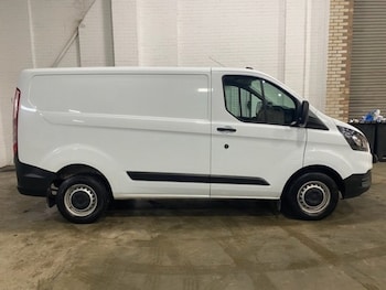 Used Ford Transit Custom 2022 for sale - 77902355: Photo