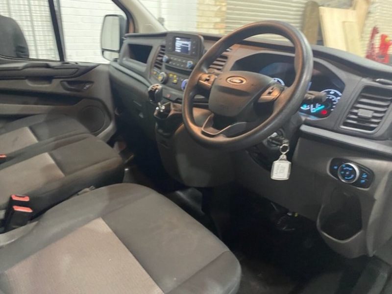 Used Ford Transit Custom 2022 for sale - 77902355: Photo 5